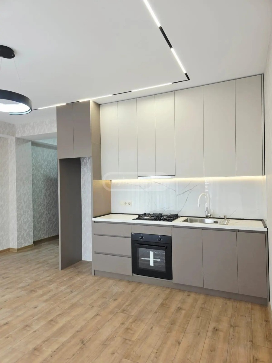 აბაშიძე-ორბელიანი ნ. ქ. 4 - 2 rooms
