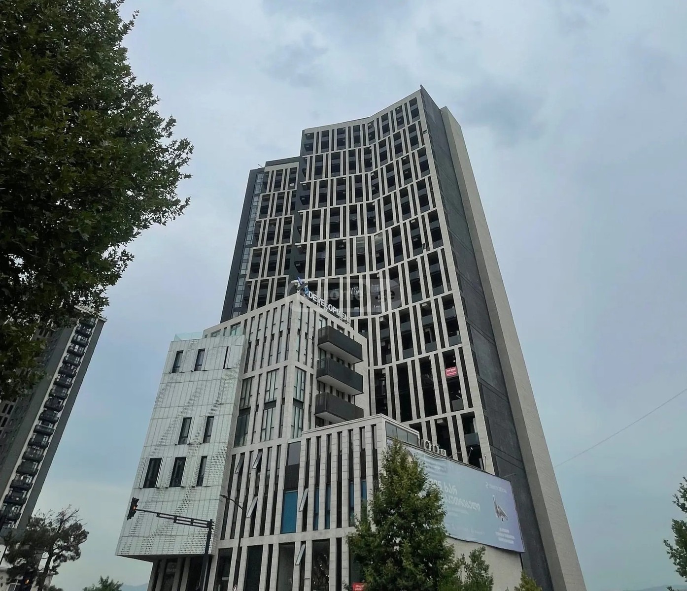 შარტავას ქ. 29 - 4 rooms