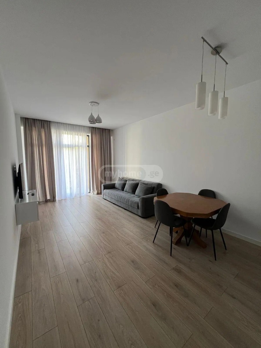 ნოზაძე მ. ქუჩა 18 - 2 rooms