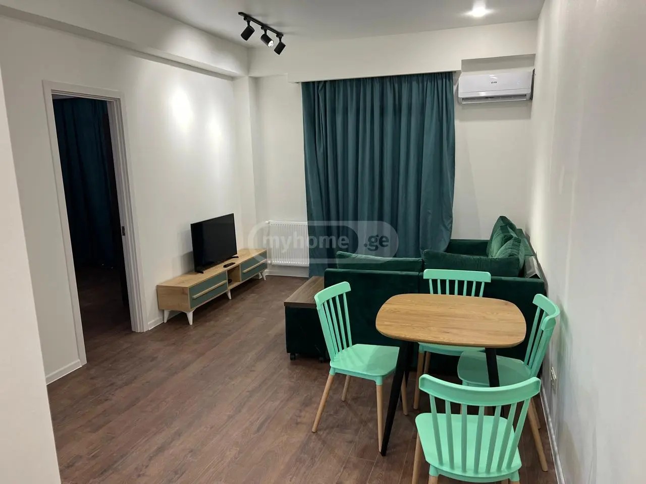 4000 მესხის ქ. 7 - 3 rooms