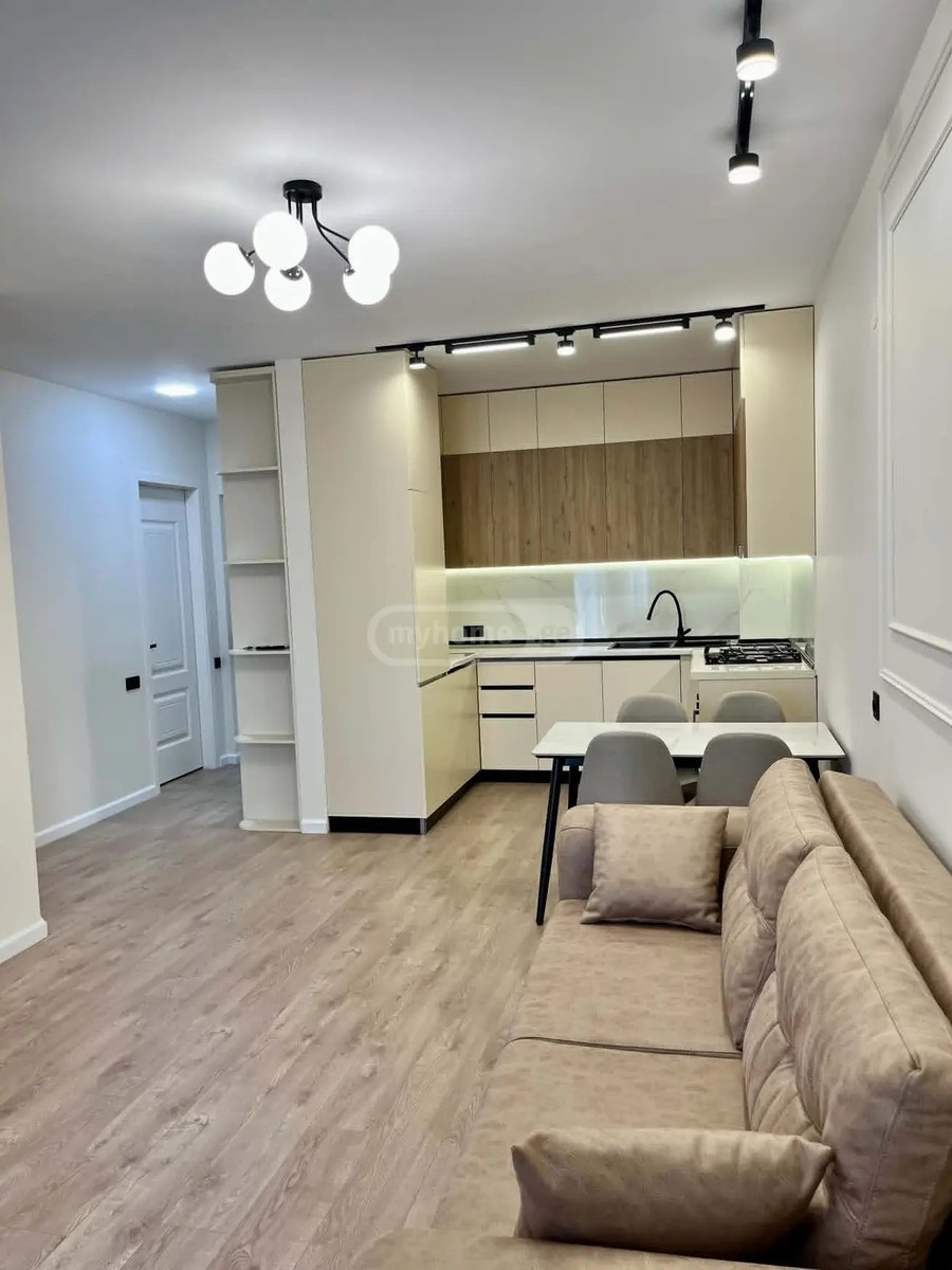 ბუხაიძის ქ. 11 - 2 rooms