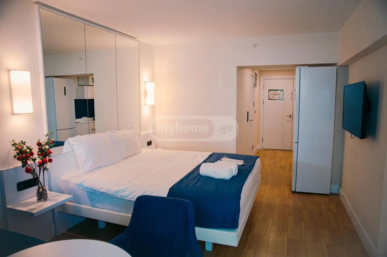 ხიმშიაშვილი შ. ქ. 7ბ - 1 rooms