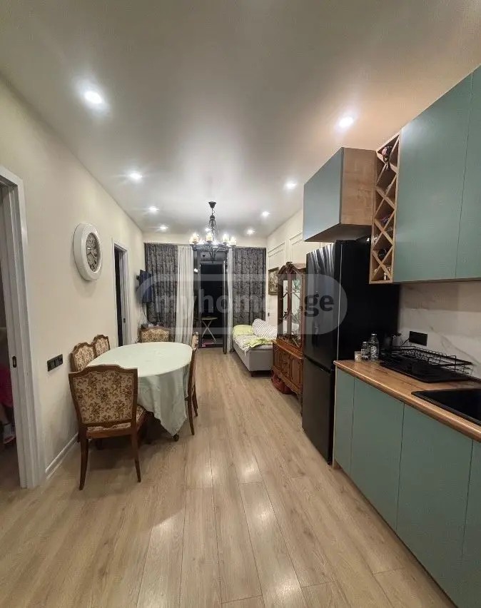 მელიტონ ქანთარიას ქ. - 3 rooms