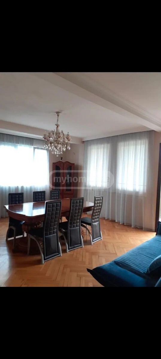 ცინცაძე ვ. ქ. 11 - 4 rooms