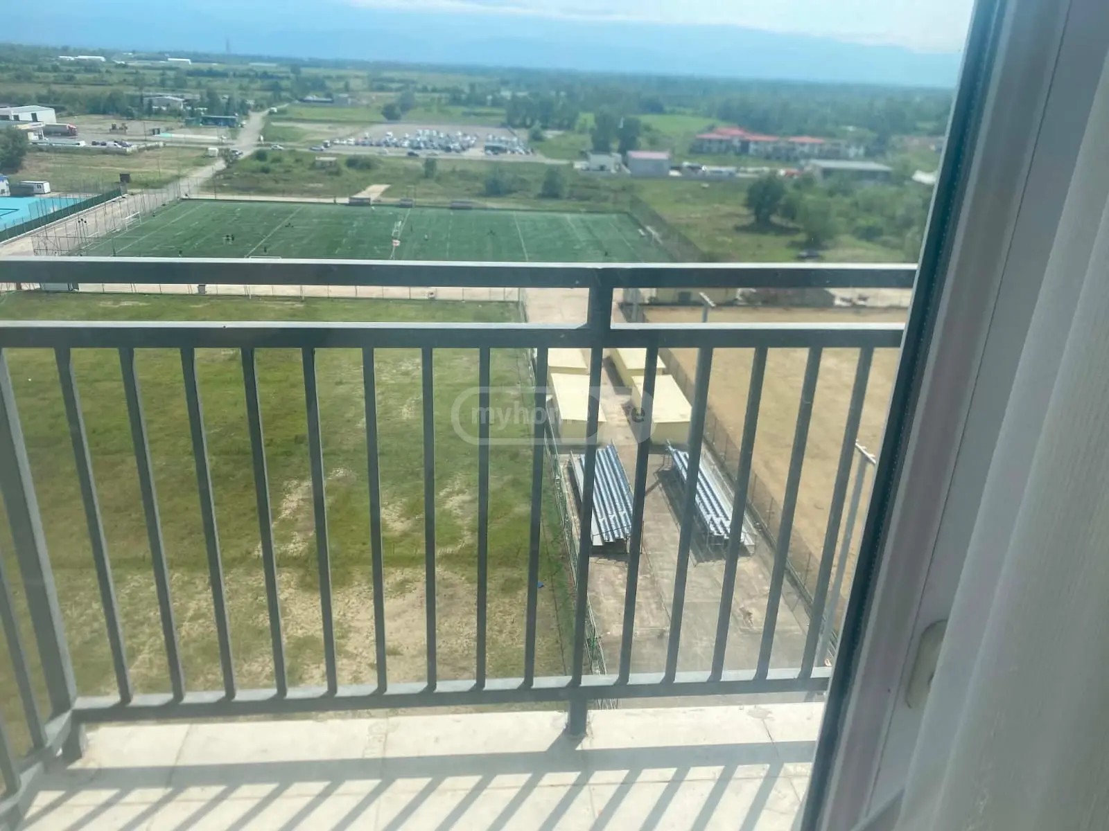ნიკეას ქ. 15 - 2 rooms