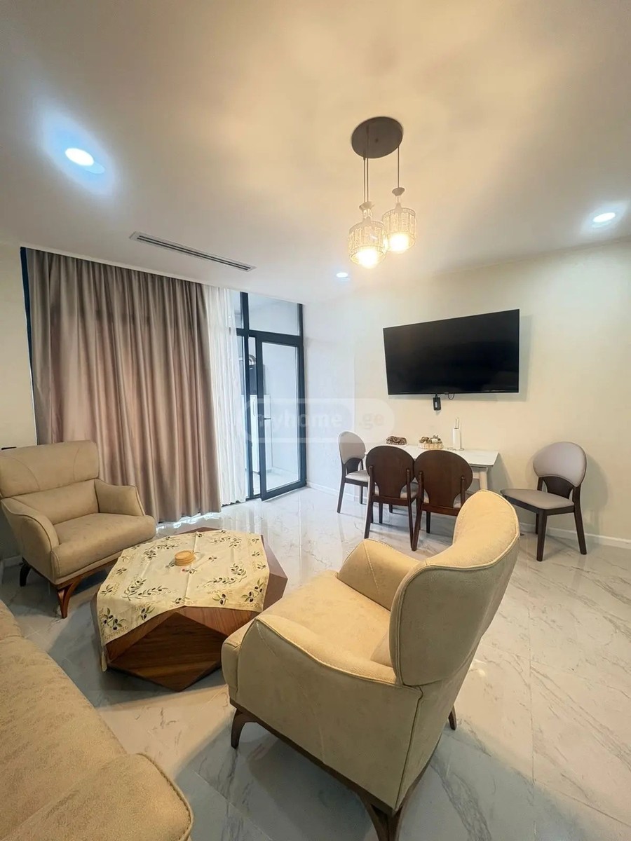 შარტავა ჟ. ქ. 16ბ - 3 rooms
