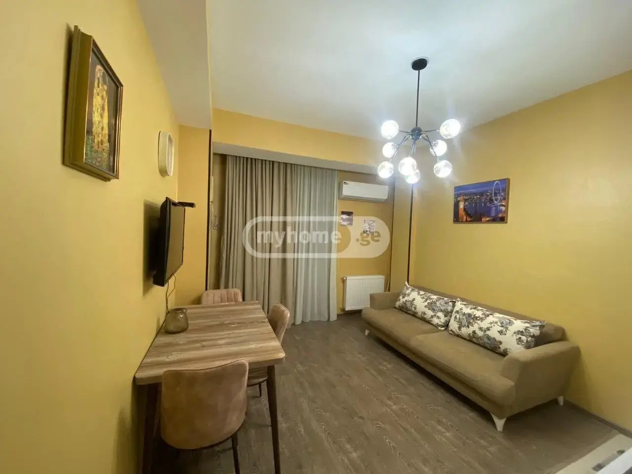 დადიანი ც. ქ. 156 - 2 rooms