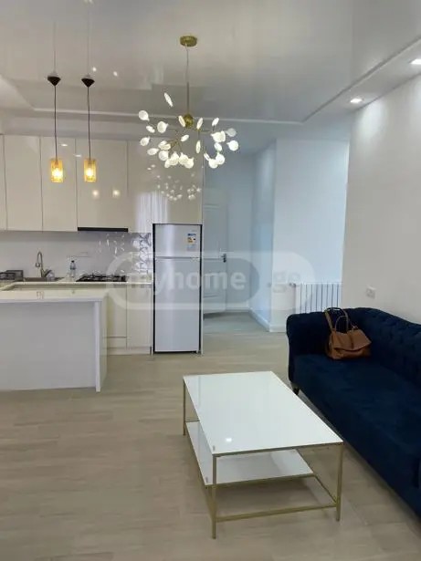 აღმაშენებლის გამზ.  - 2 rooms