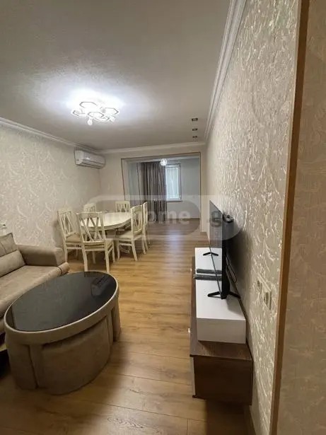 აბაშიძე ი. ქ. 25 - 3 rooms
