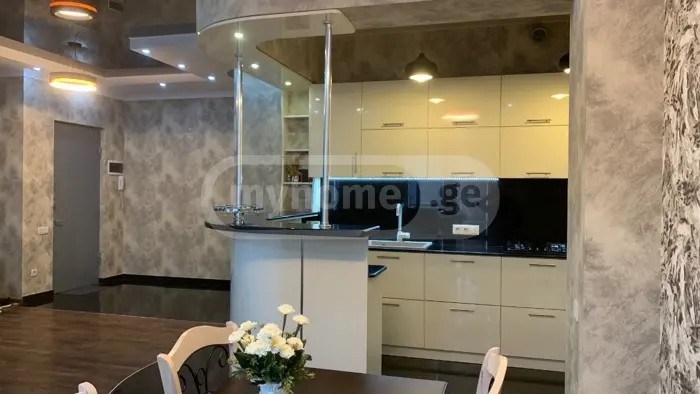 მირიან მეფის ქ. 17 - 3 rooms