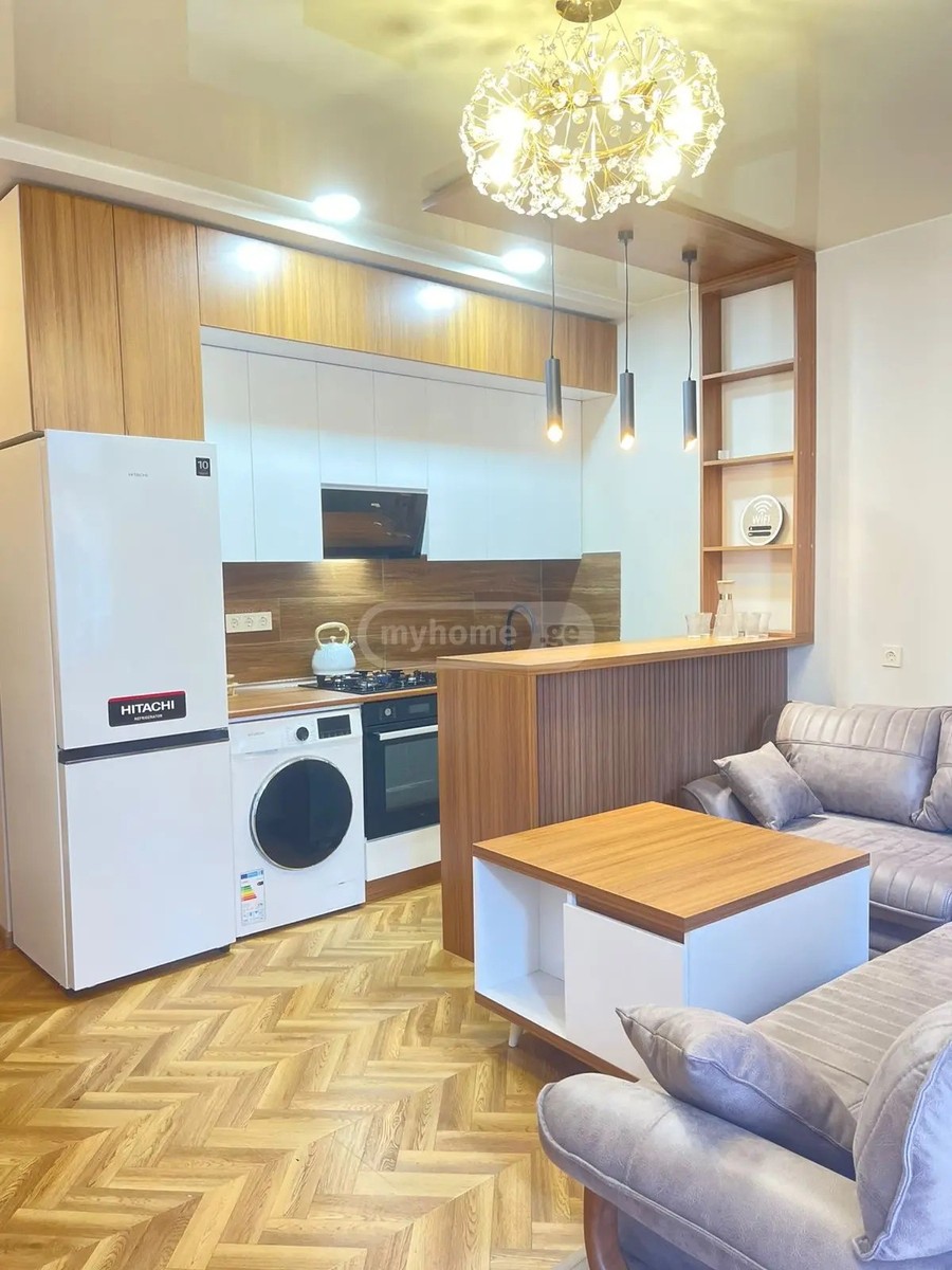 ანგისის ქ. 82 - 2 rooms