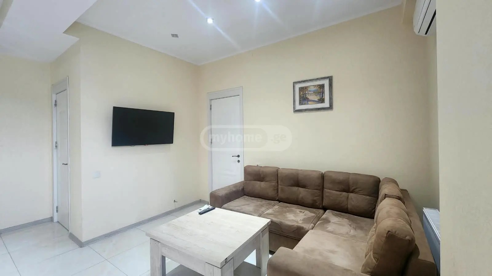 ქავთარაძე პ. ქ. 58 - 2 rooms