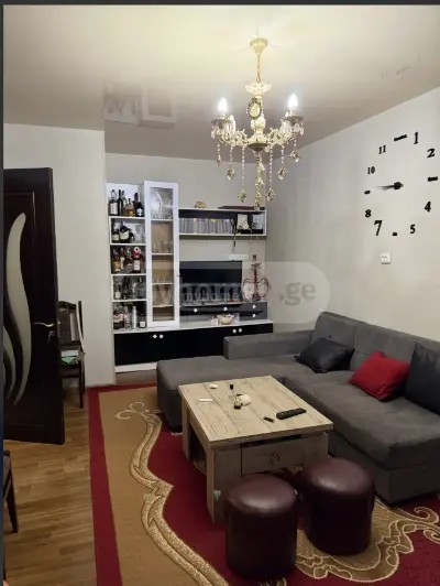 ნიკეას ქ. 25 - 3 rooms
