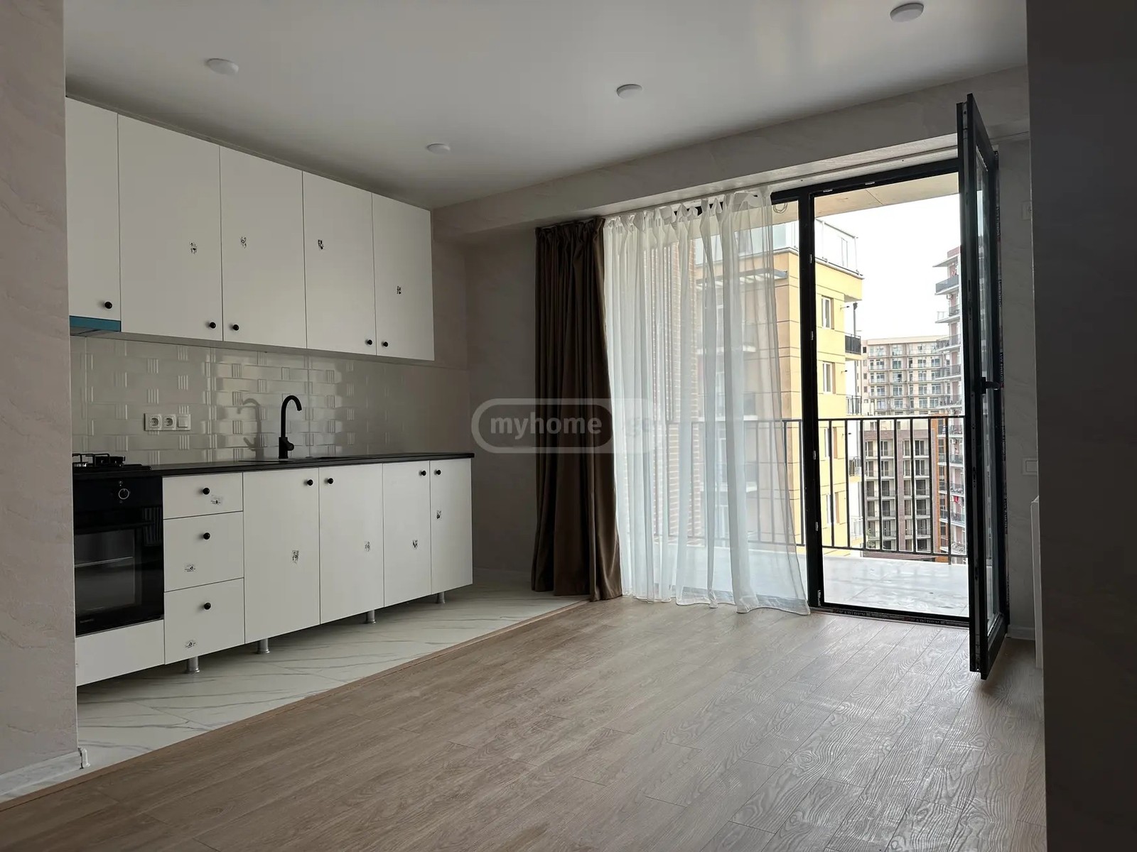 არჩილ მეფის ქ.  - 2 rooms
