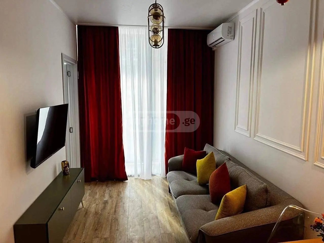 ხიმშიაშვილი შ. ქ. 65C - 2 rooms