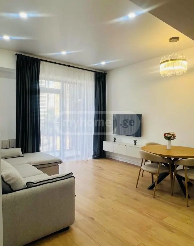 პ. დათუაშვილის ქ. 24 - 2 rooms