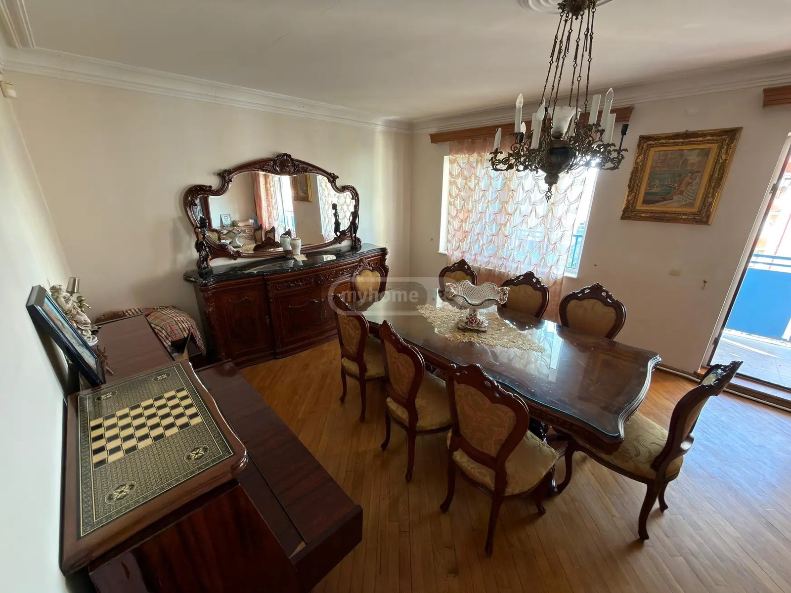 ინასარიძის ქ. 20 - 5 rooms