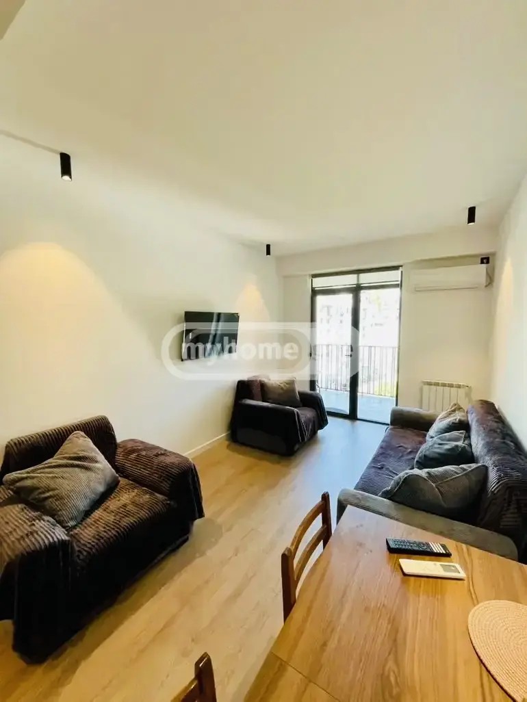 მინდელის ქ. 11 - 2 rooms