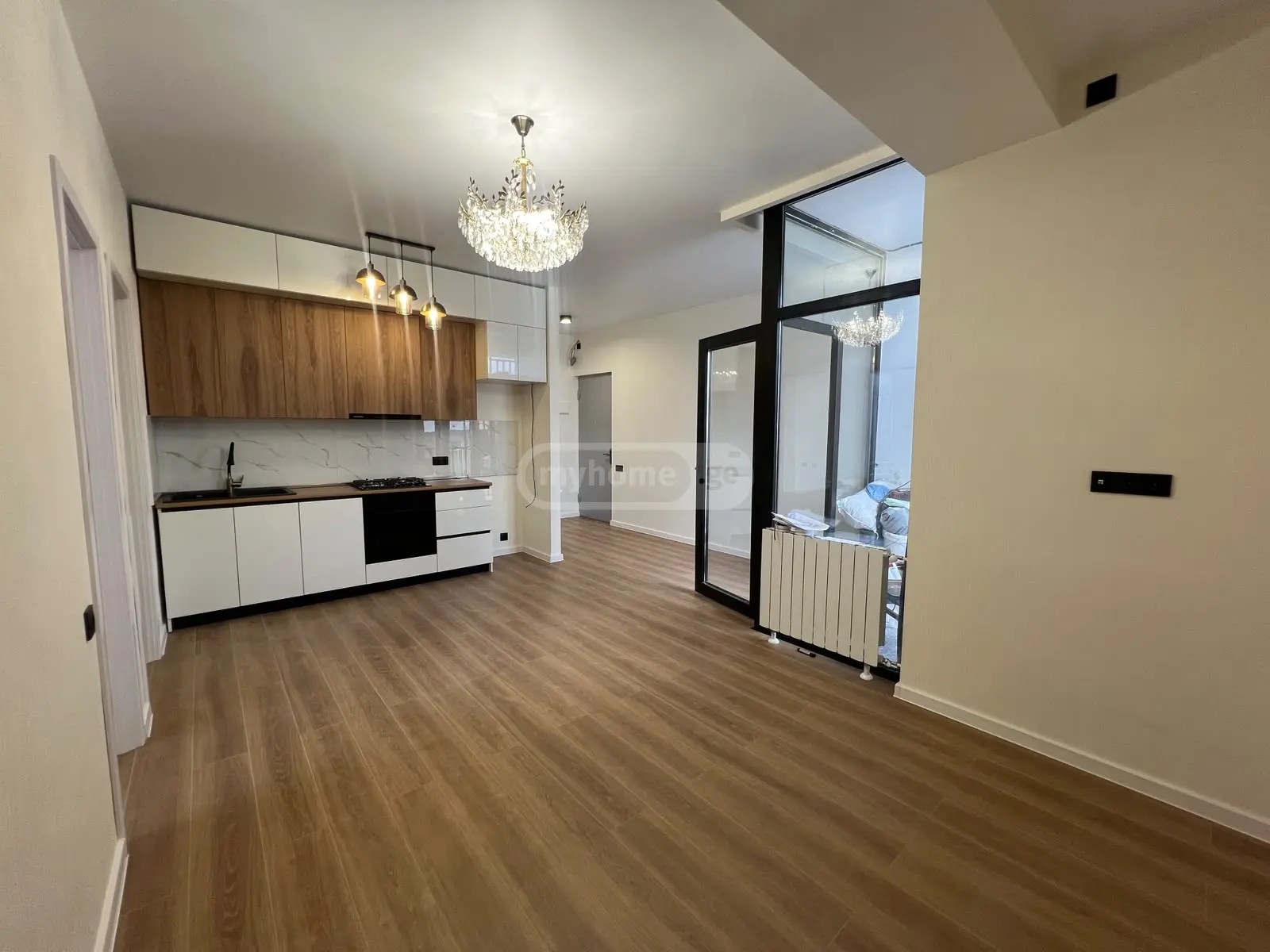 ხიზაბავრას ქ. 5 - 3 rooms