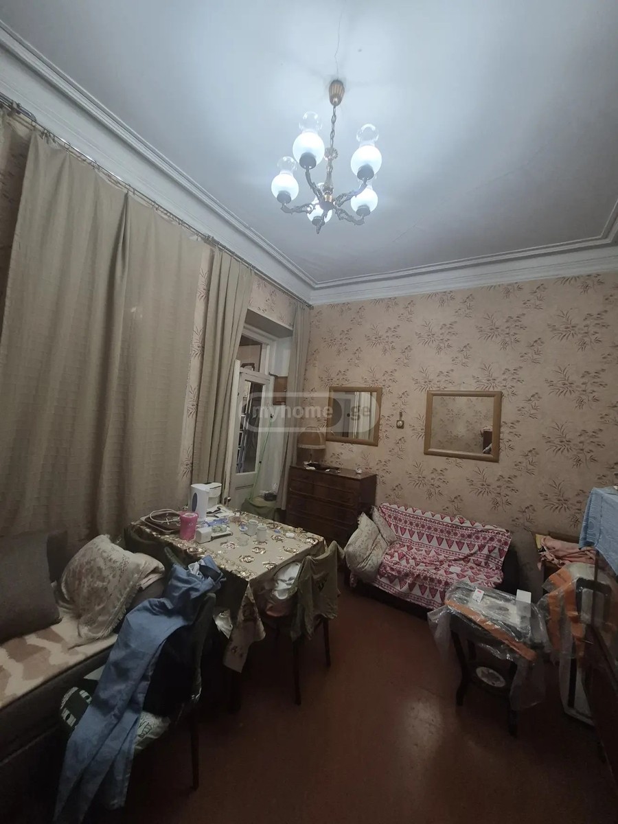 მაზნიაშვილის ქ.  - 2 rooms
