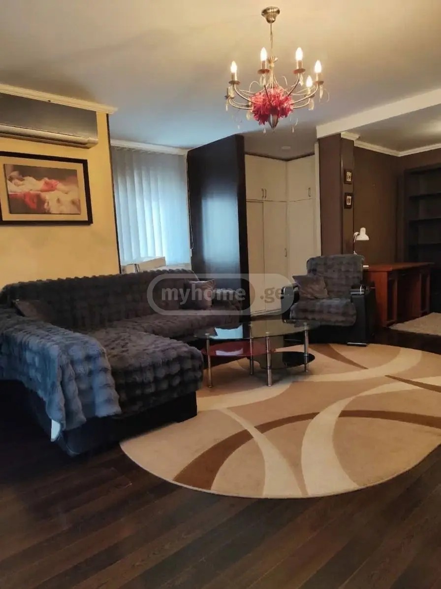 ვარდისუბნის ქ.  - 4 rooms