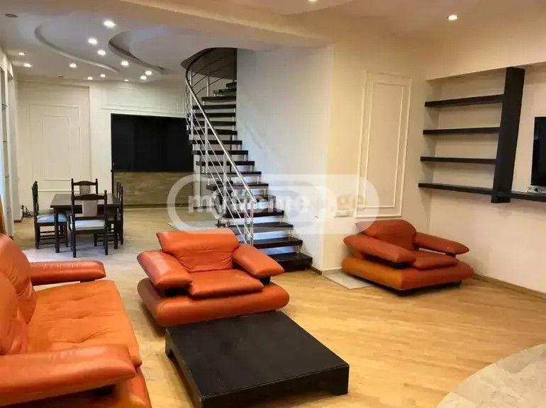 თამარაშვილი მ. ქუჩა  - 5 rooms