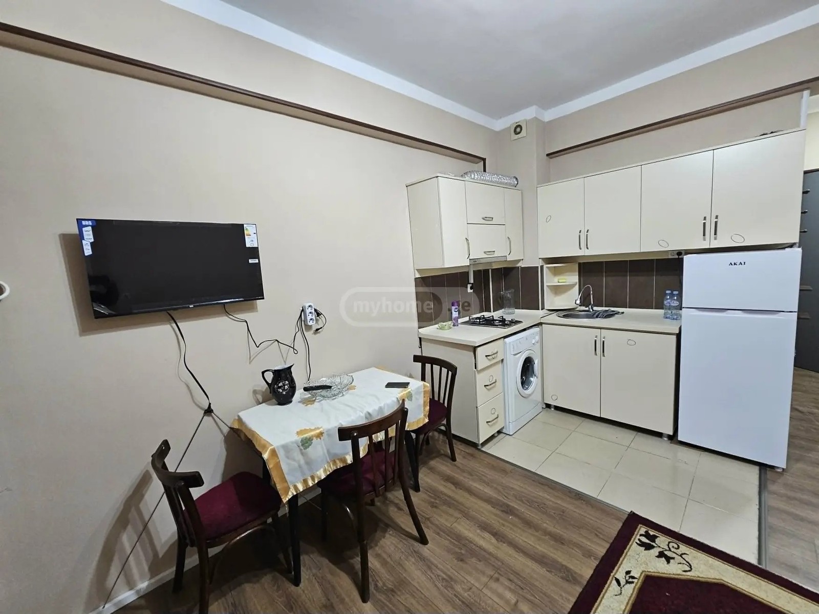 შერვაშიძის ქ.  - 1 rooms