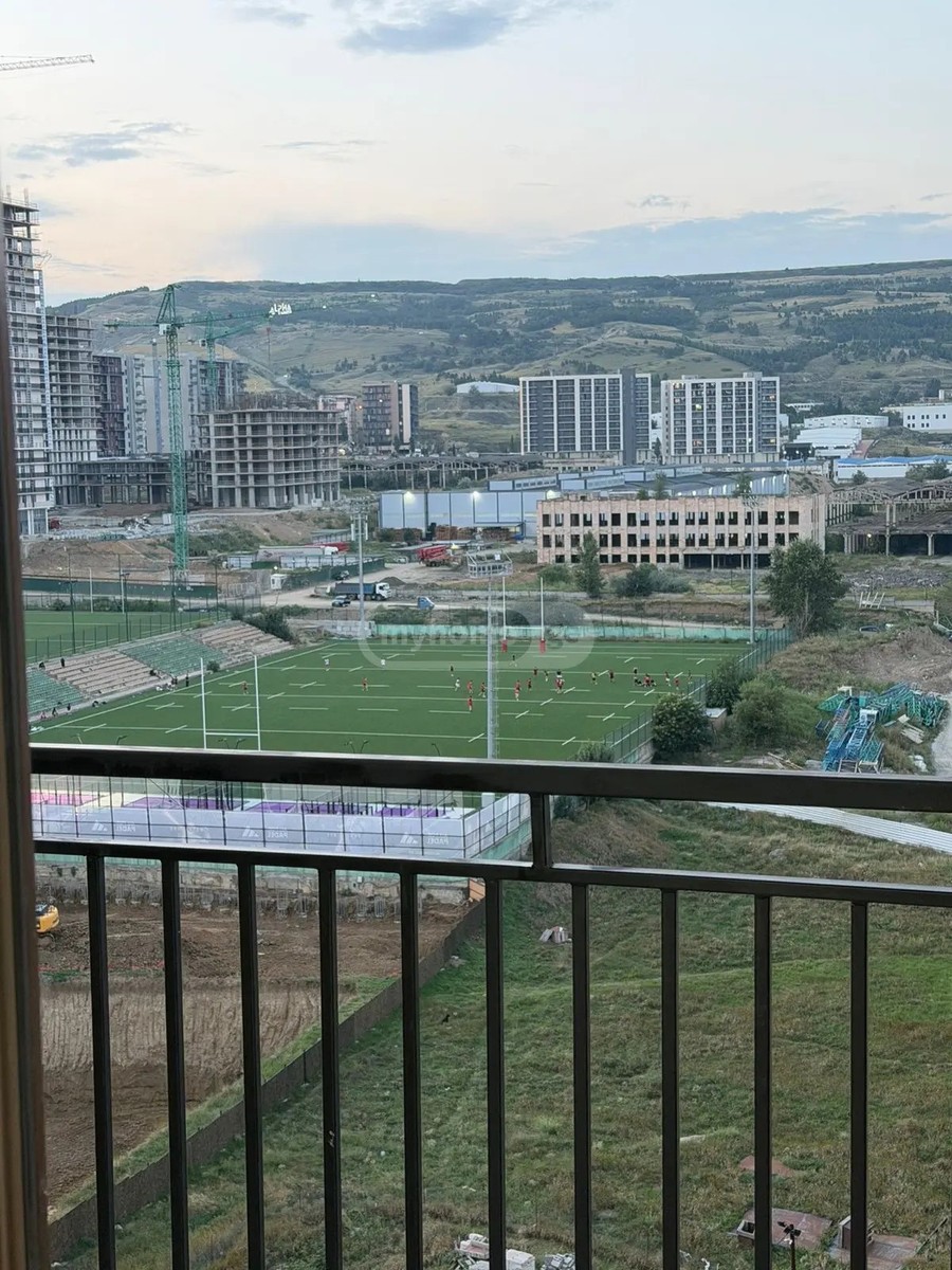 გიორგი ბრწყინვალეს I შეს. 46 - 3 rooms