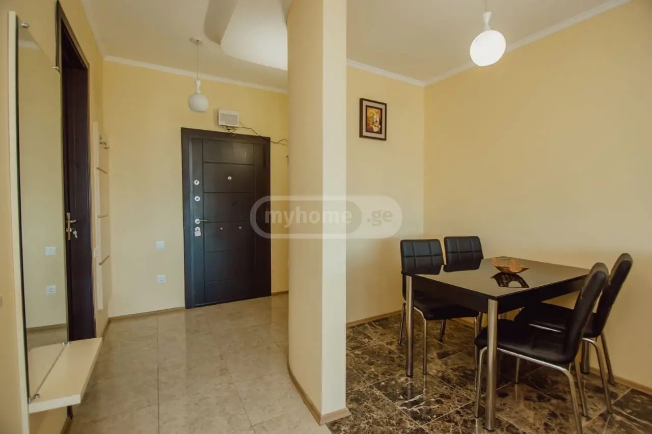 ფიროსმანის ქ. 16 - 1 rooms