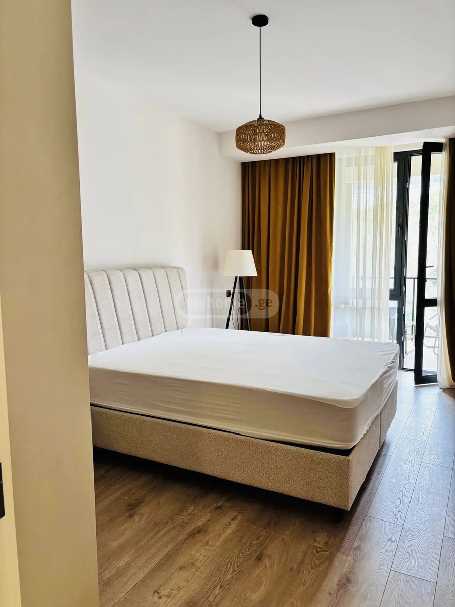 ნადიკვარის დასახლების ქ.  - 2 rooms