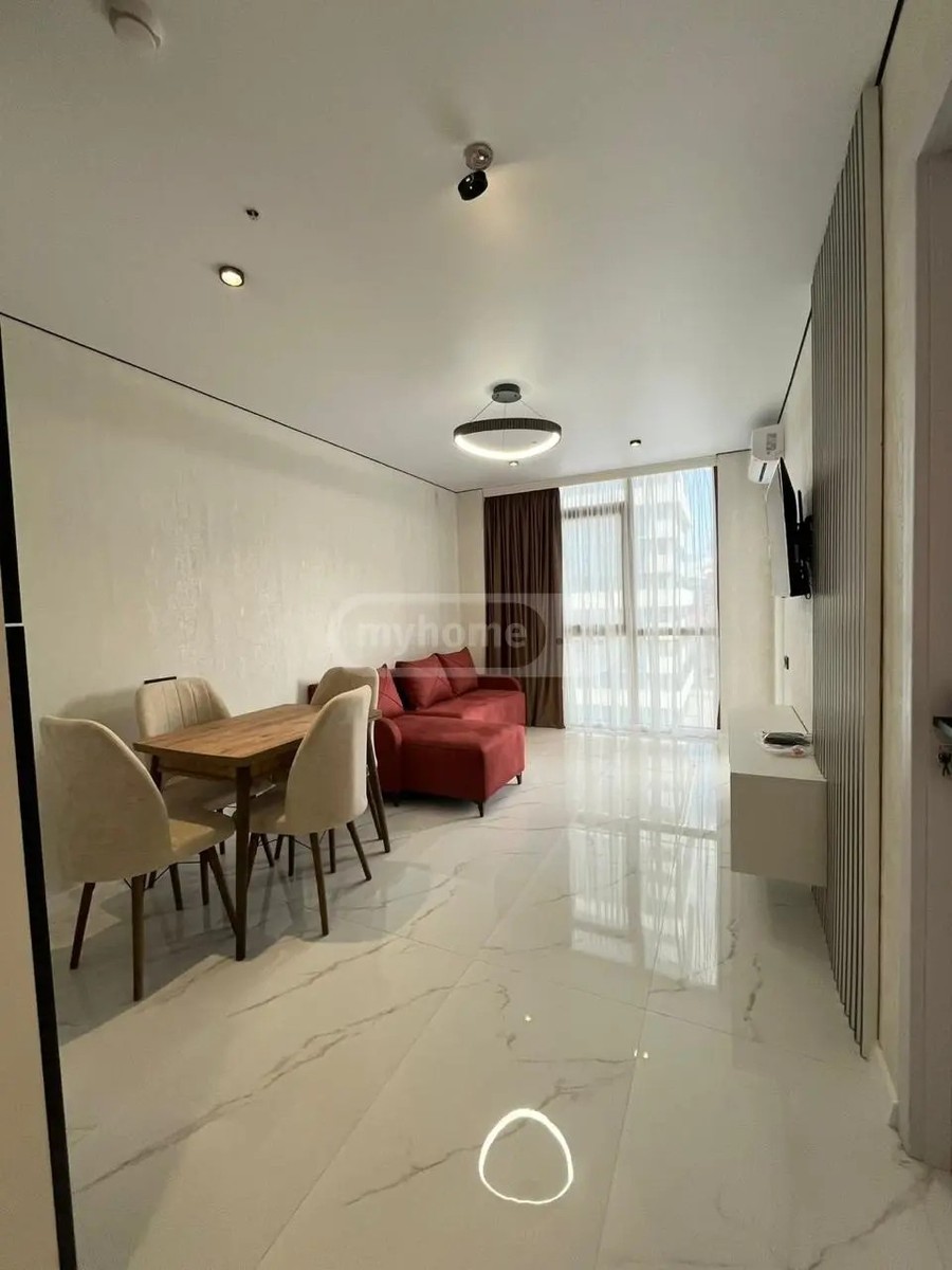 შარტავა ჟ. ქ. 27 - 2 rooms