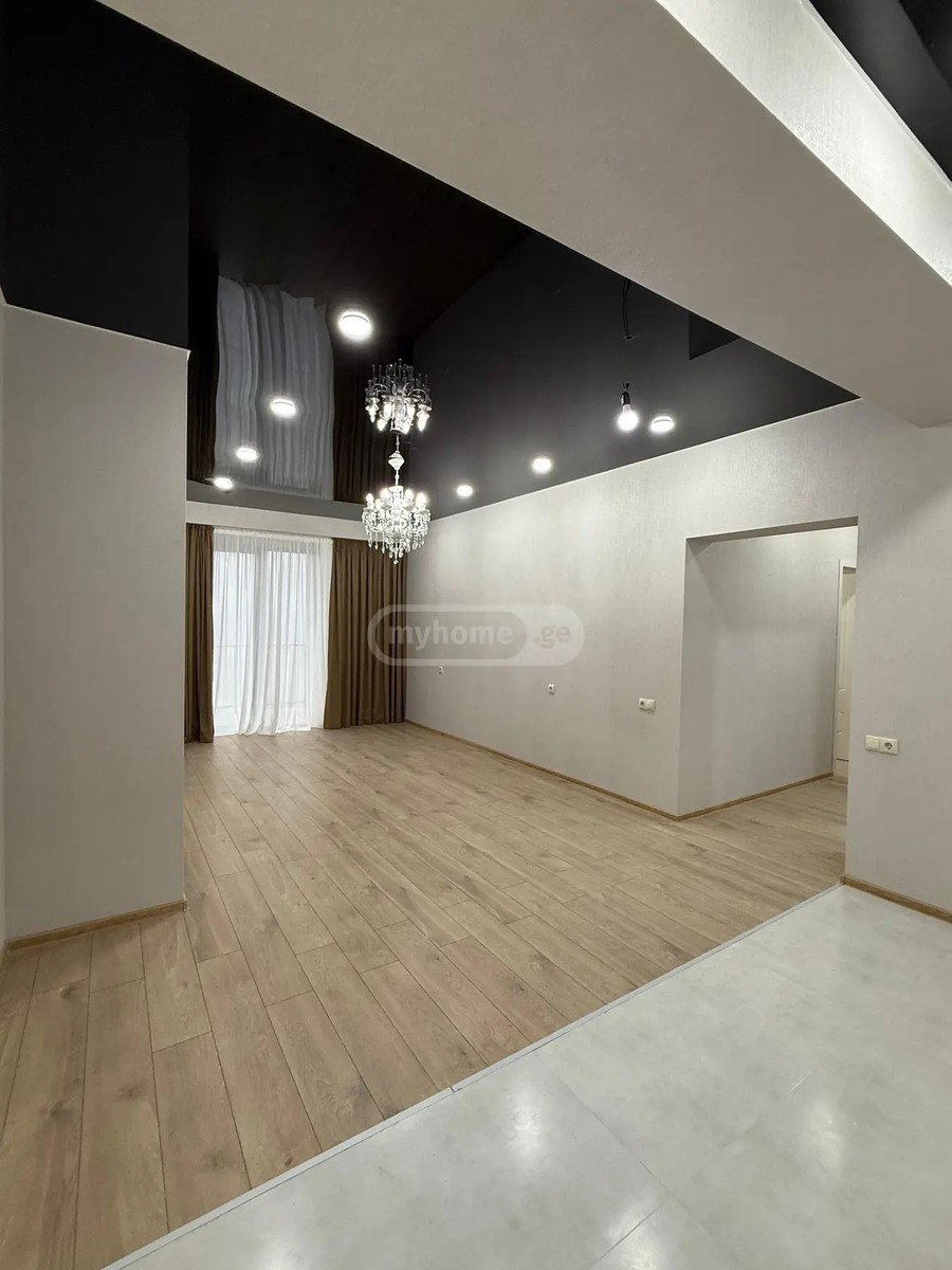 შარტავას ქ. 43 - 3 rooms