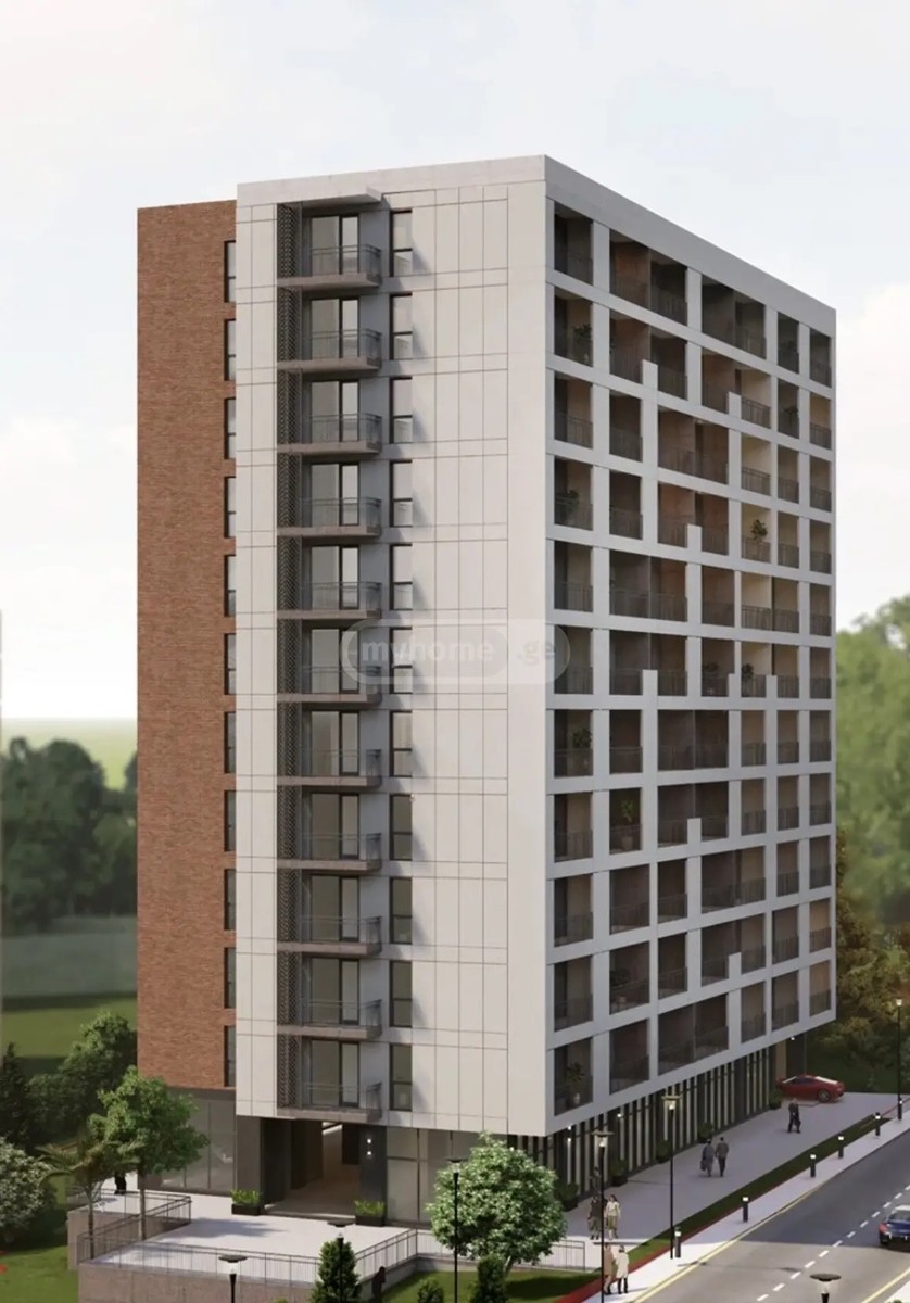 ხერგიანი მ. ქ. 19 - 2 rooms