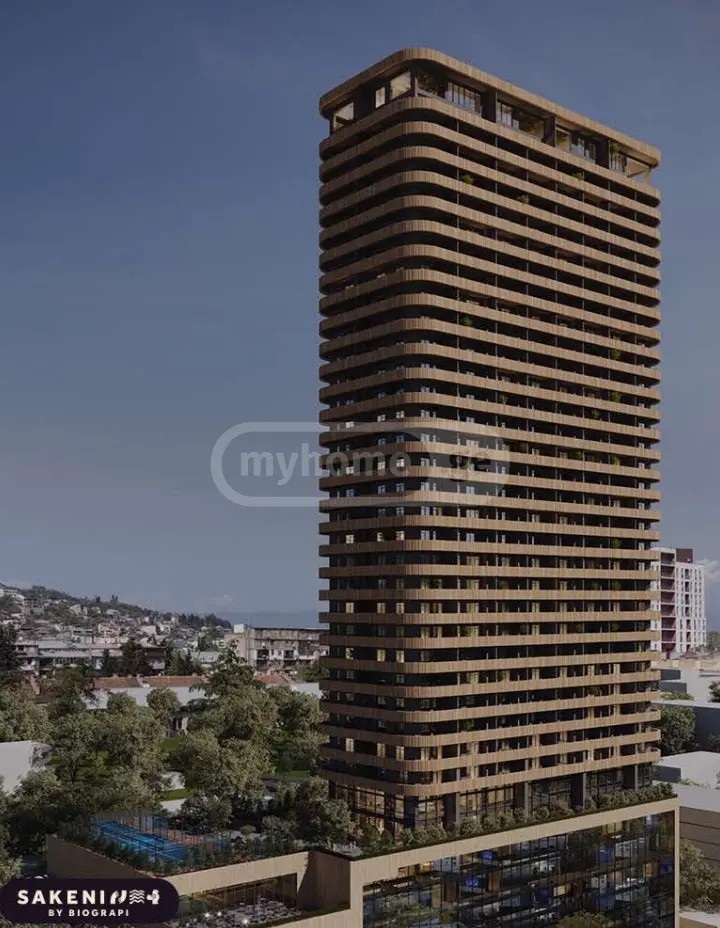 ვაჟა-ფშაველას გამზირი 25 - 1 rooms
