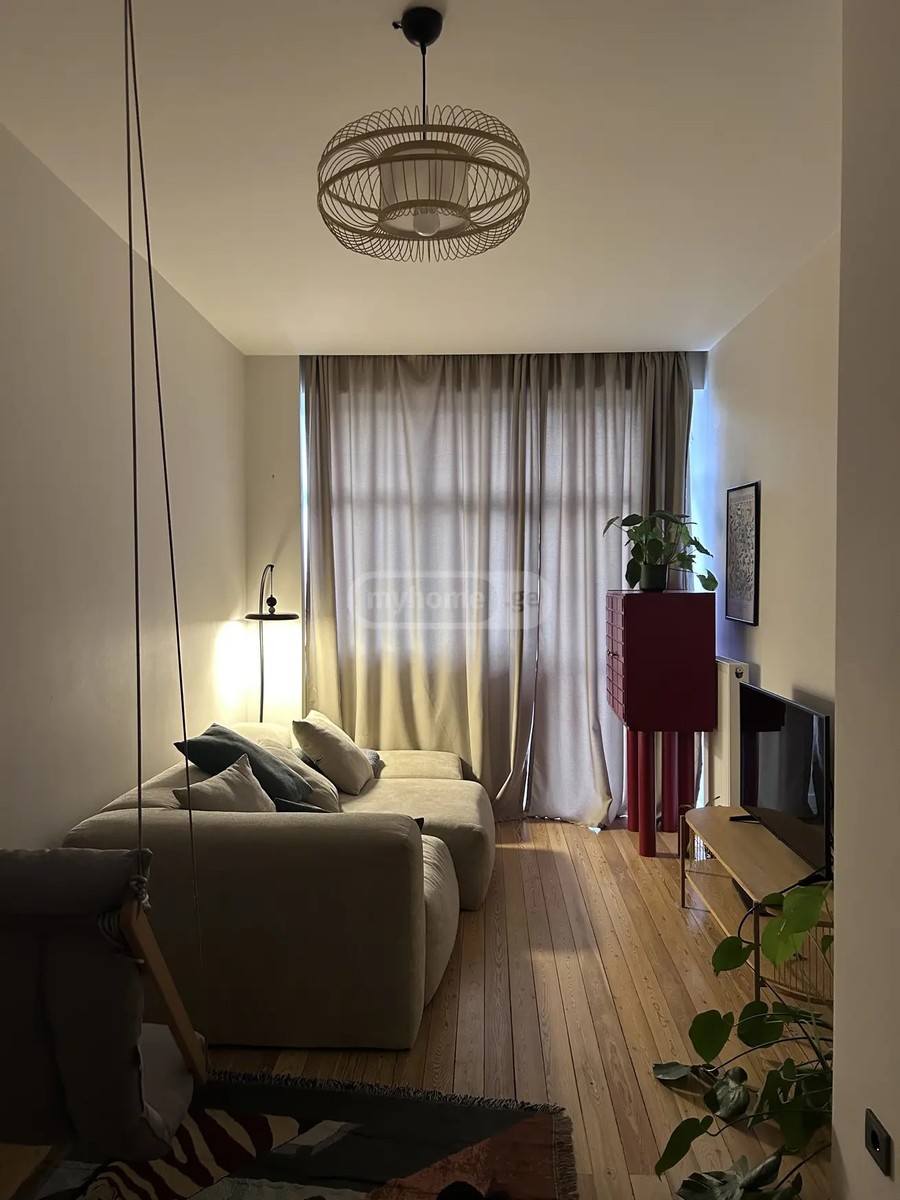 ვარაზი ა. ქ. 22 - 4 rooms
