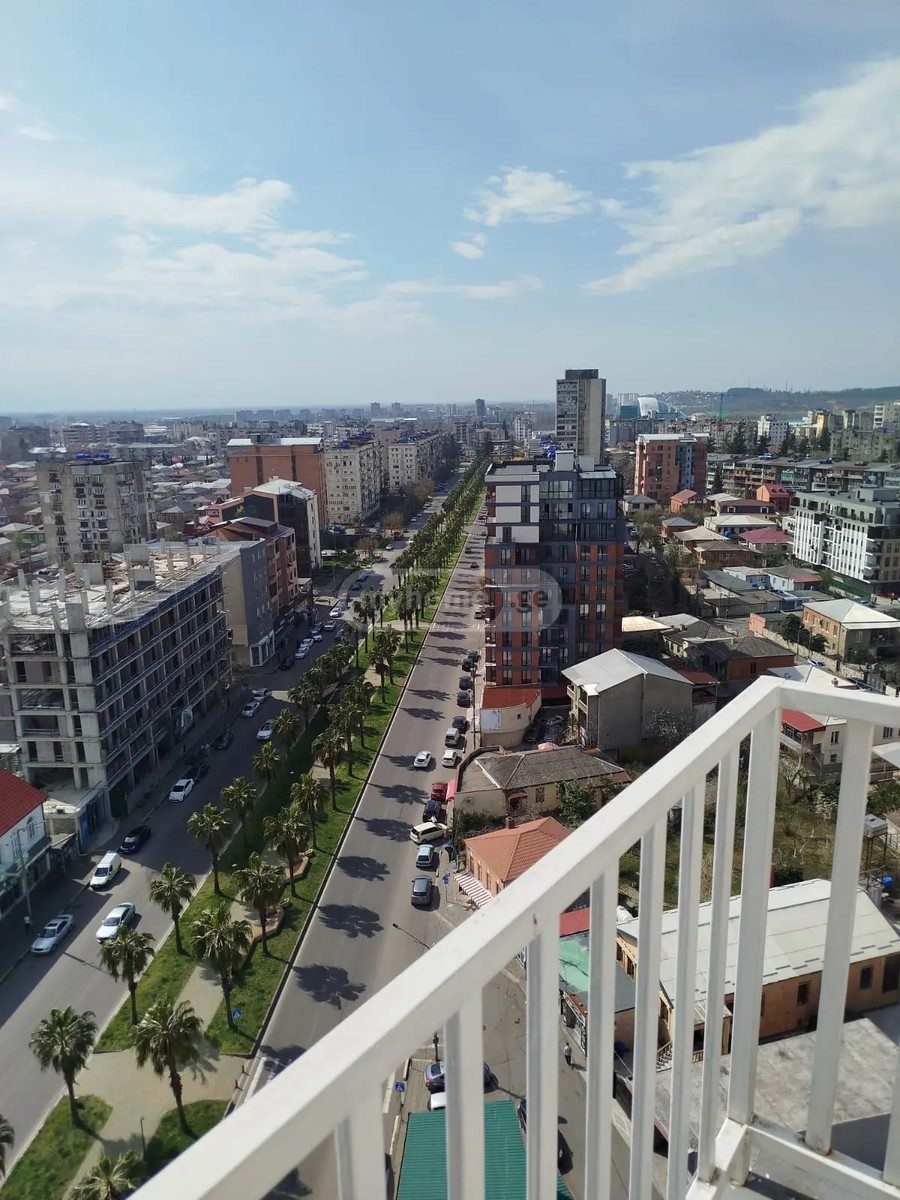აღმაშენებლის გამზ. 120 - 2 rooms