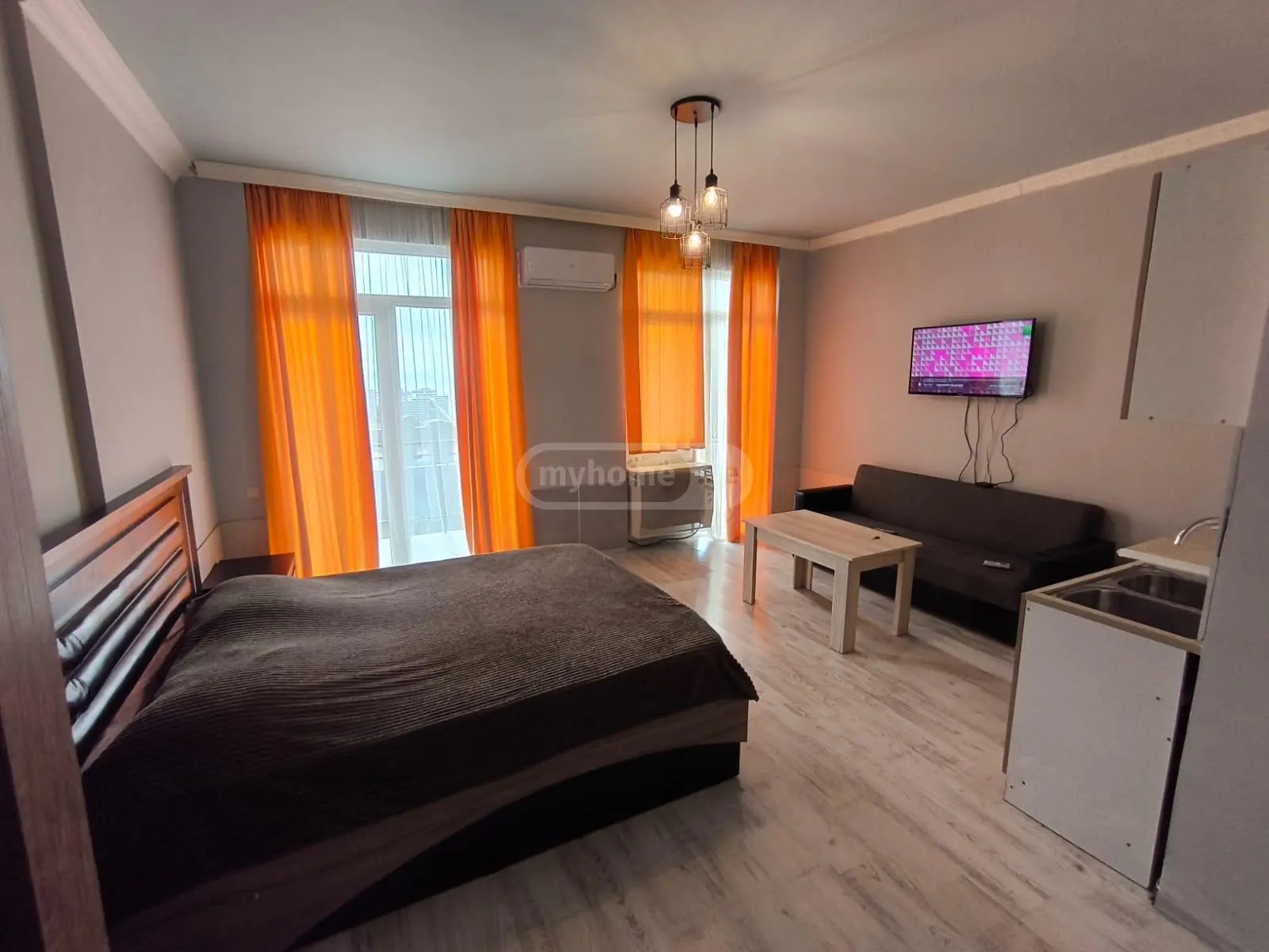 ხიმშიაშვილი შ. ქ. 65 - 1 rooms