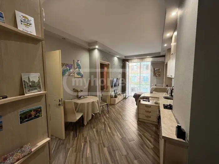 პოლიტკოვსკაია ა. ქ. (ჯიქია) 3 - 2 rooms