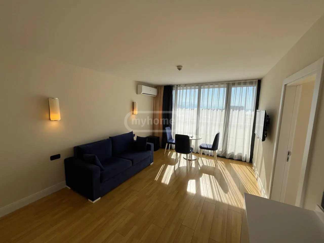 ხიმშიაშვილი შ. ქ. 7 - 2 rooms