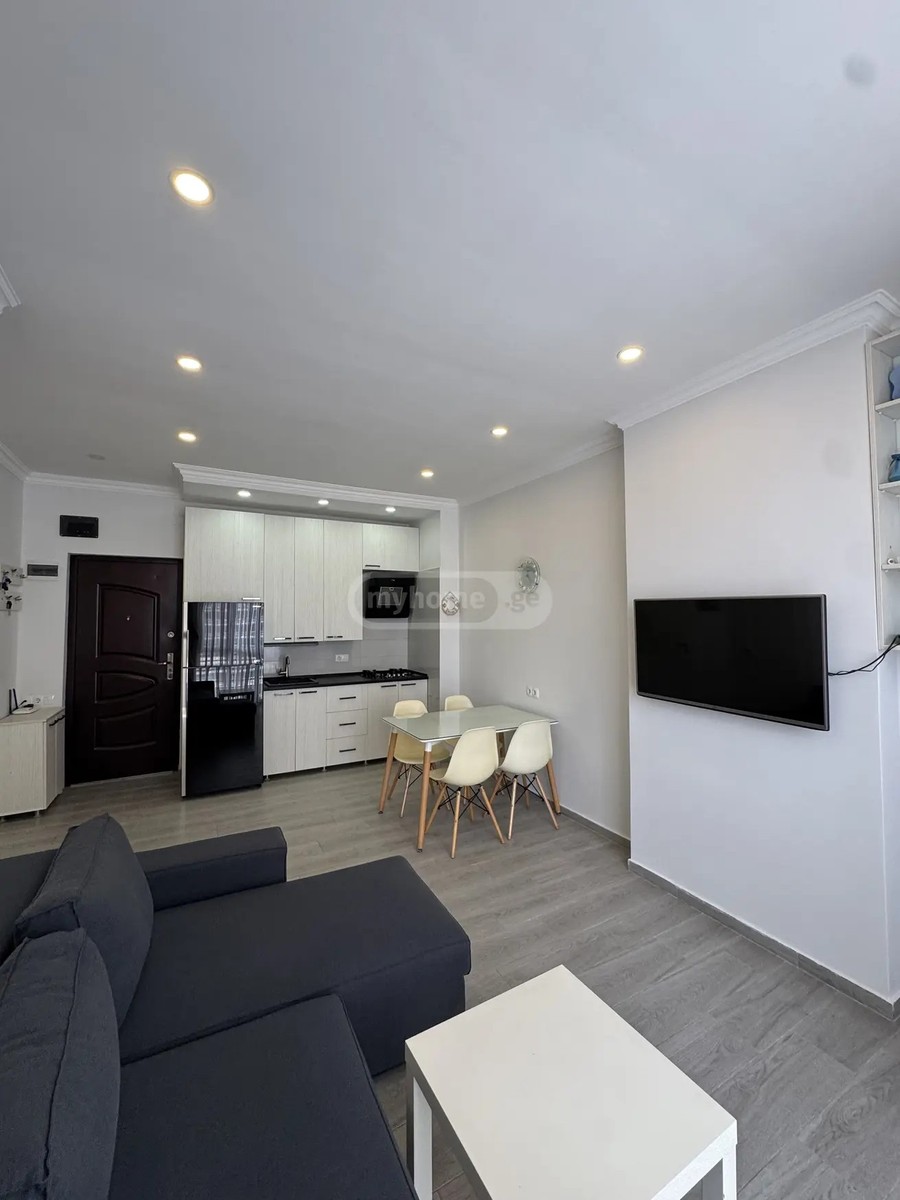 ფიროსმანი ნ. ქ. 18ა - 2 rooms