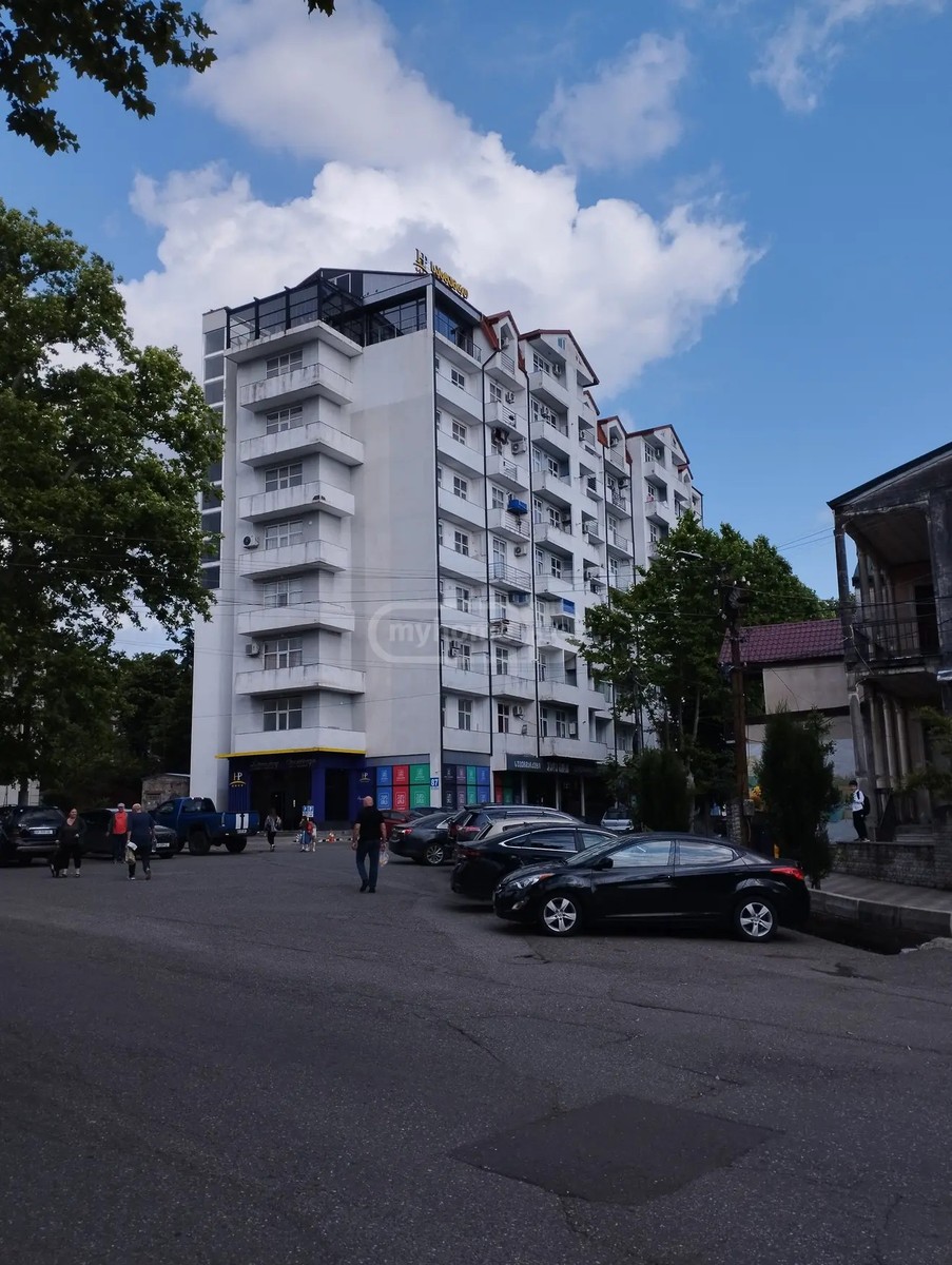 თამარ მეფის ქ. 87 - 3 rooms