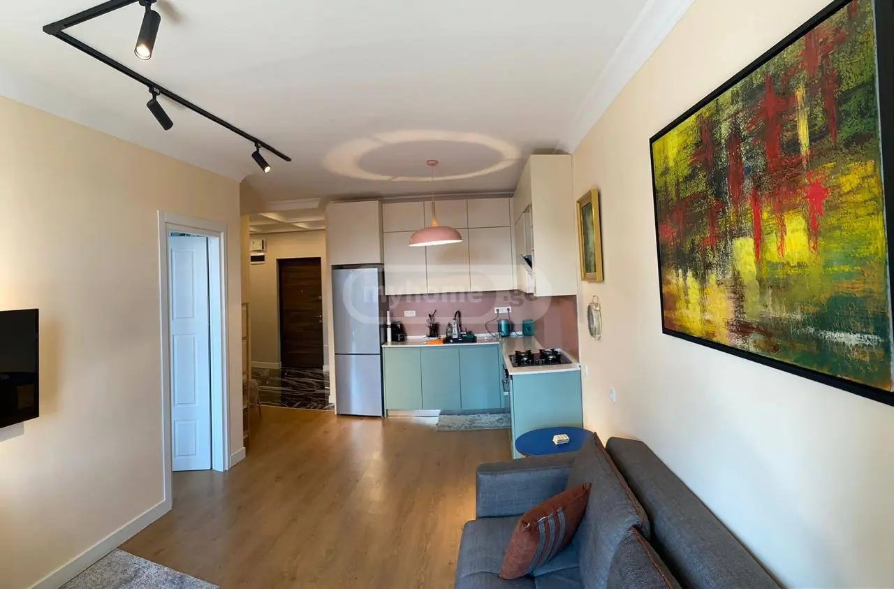 ფარნავაზ მეფის ქ. 98 - 2 rooms