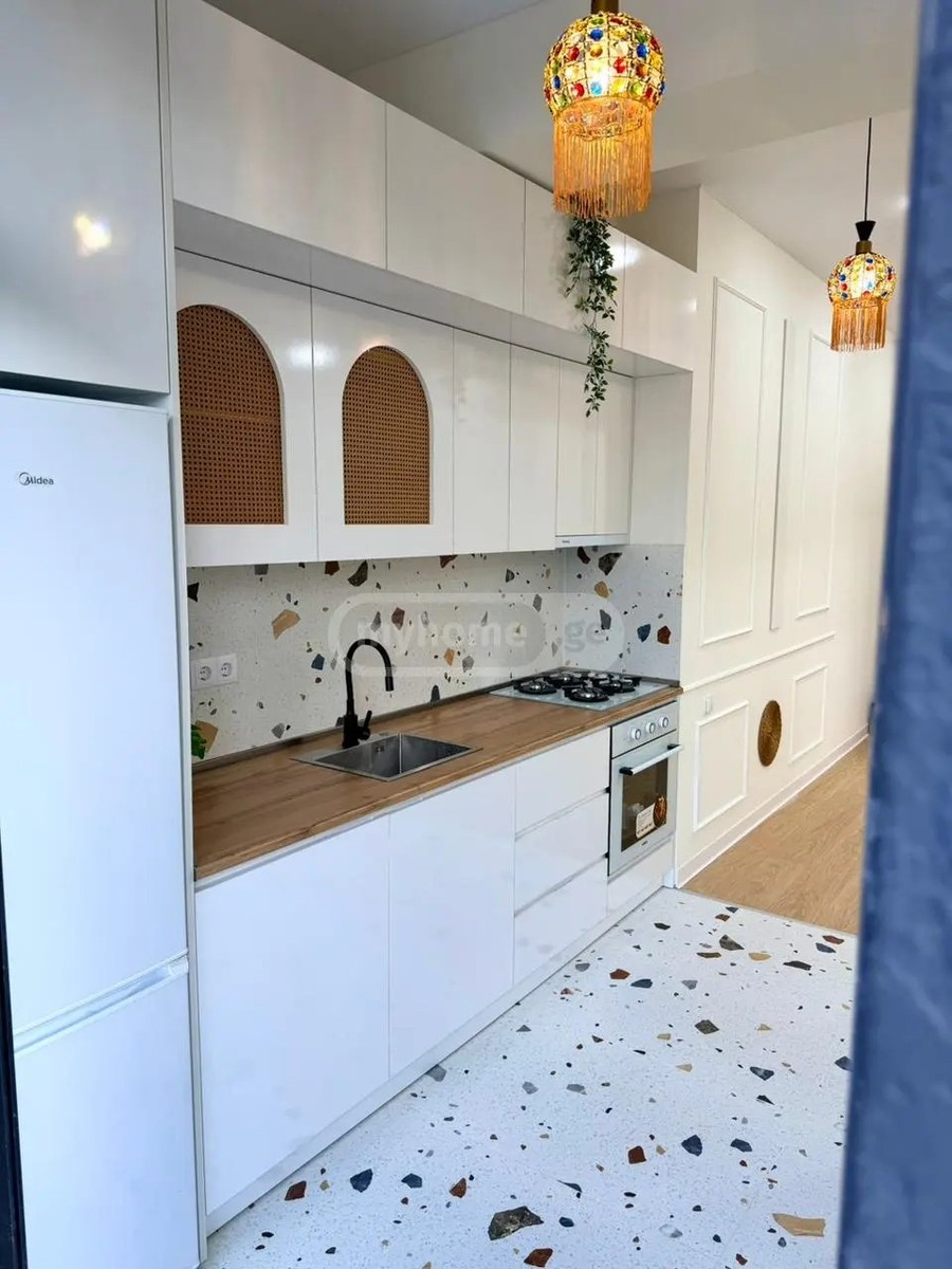 კათოლიკოს აბრამ I ქ. 17 - 2 rooms