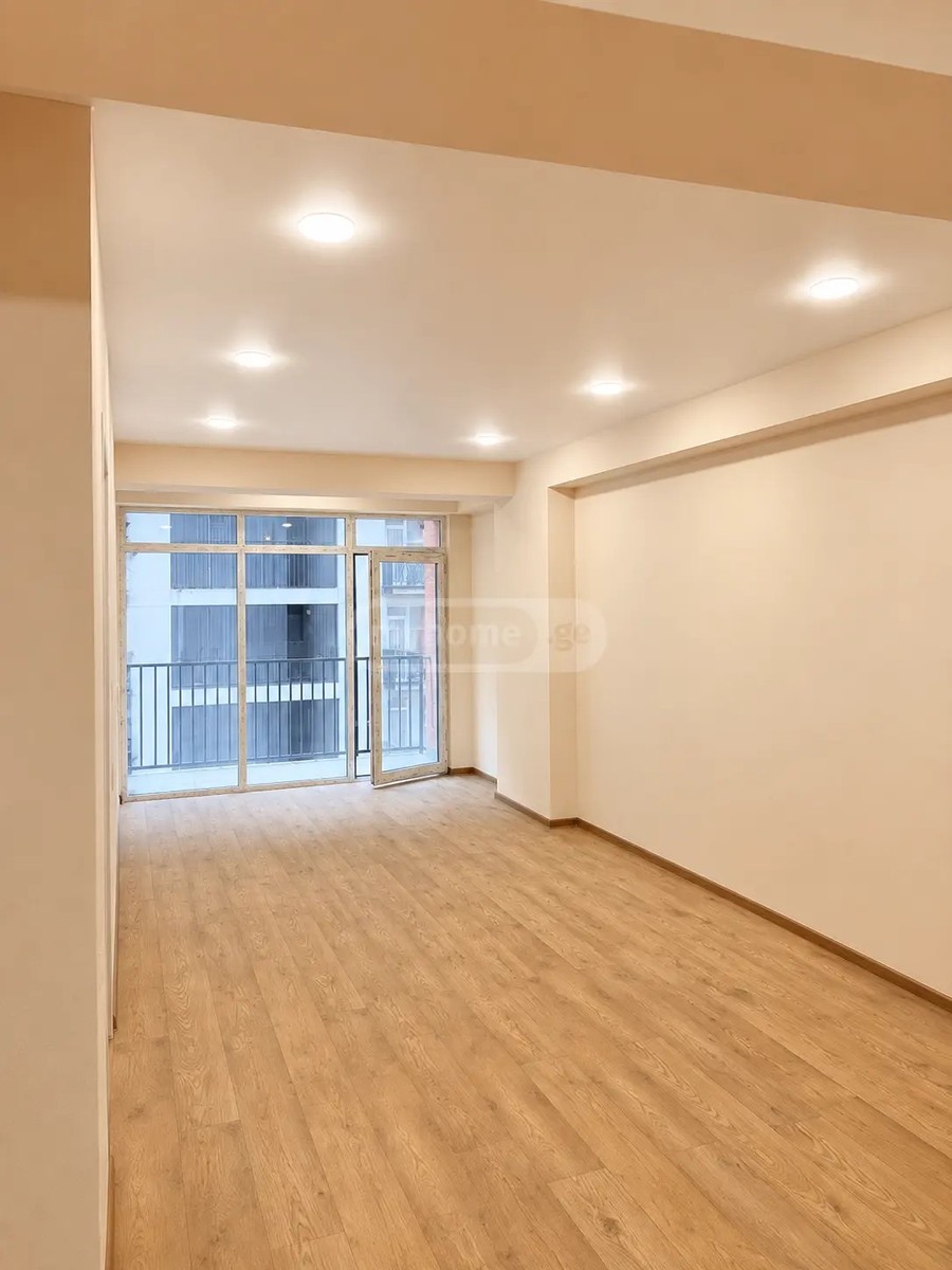 დემეტრე თავდადებულის ქუჩა 40 - 2 rooms