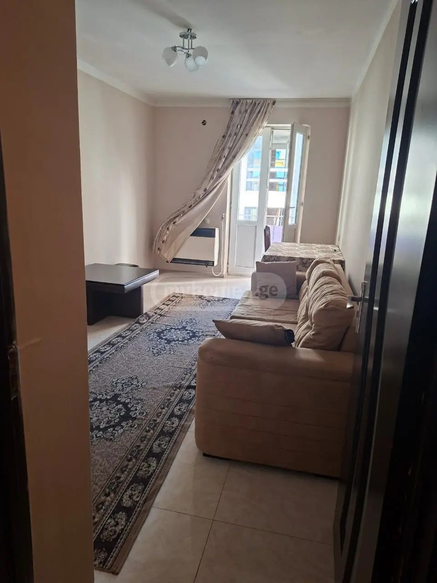 გამსახურდია ზ. გამზ. 15 - 2 rooms