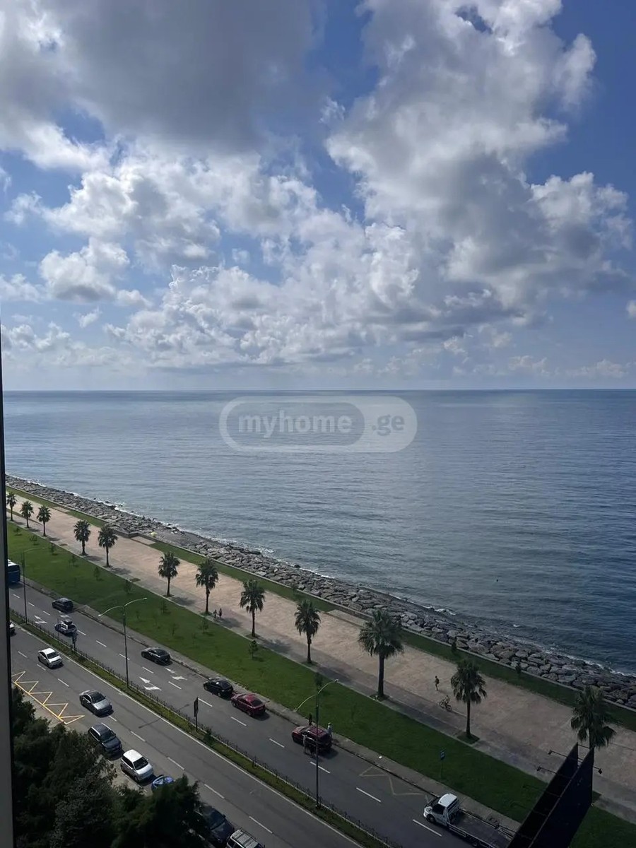 კაჩინსკი ლ. და მ. ქ.  - 2 rooms