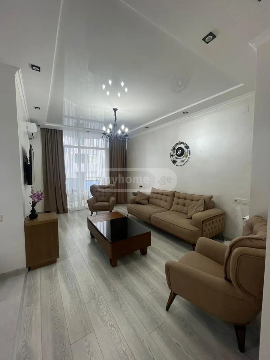 ხიმშიაშვილი შ. ქ. 47ა - 2 rooms
