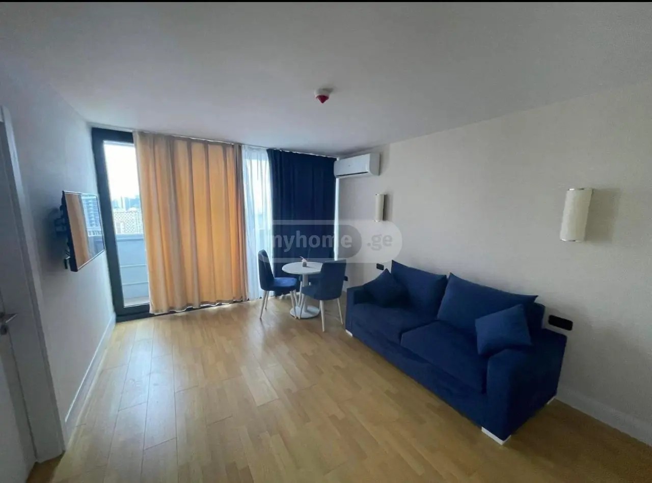 ხიმშიაშვილი შ. ქ. 7დ - 2 rooms