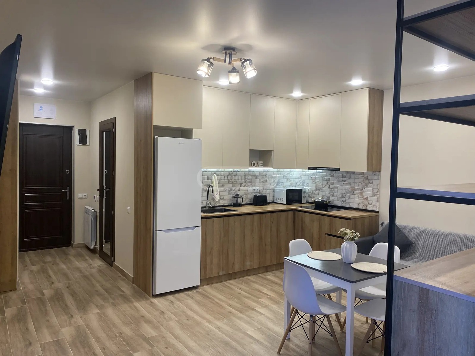 თამარ მეფის გამზ.  - 2 rooms