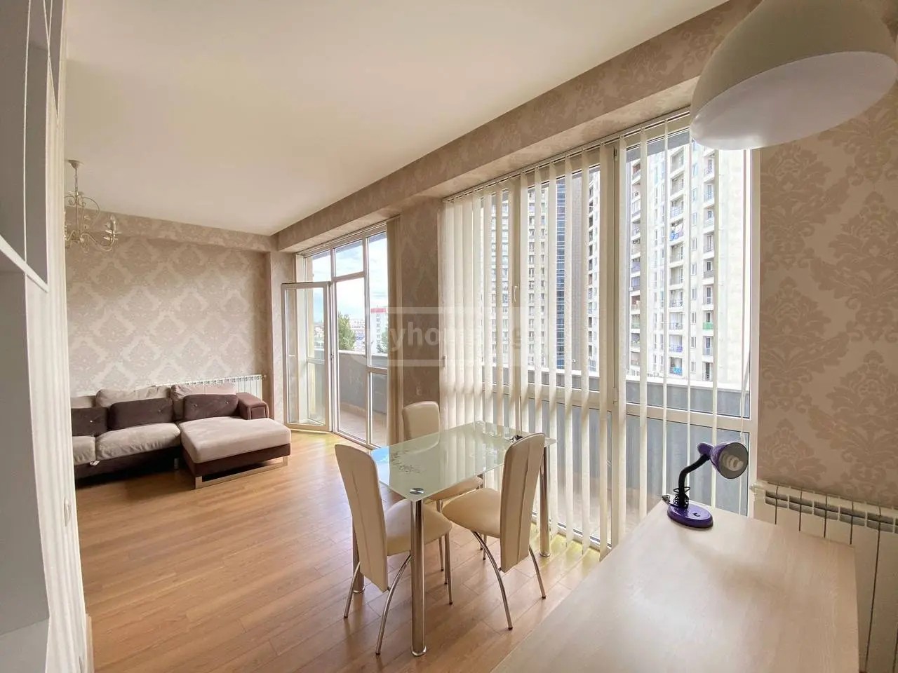 ქავთარაძე პ. ქ. 19 - 2 rooms
